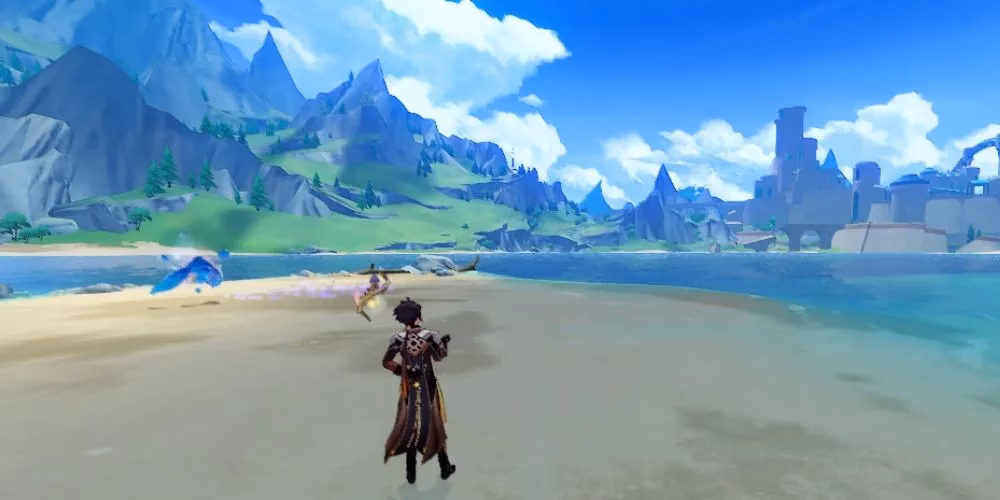 my-guide-to-defeating-ninianne-of-the-lake-a-challenging-fontaine-local-legend-in-genshin-impact-image-1